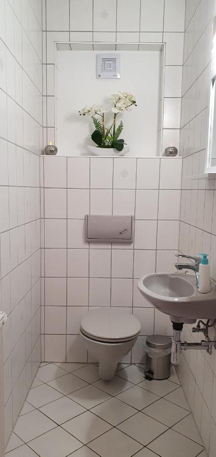 Moderne Ferienwohnung Mit Eigenem Garten Und Traumhaften Blick Wilhelmsthal Ngoại thất bức ảnh